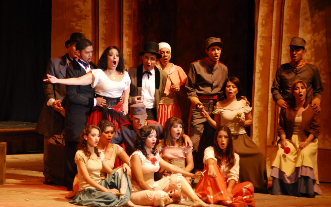 Prolírica de Antioquia presenta una de las óperas más aclamadas en el mundo: Carmen de Georges Bizet
