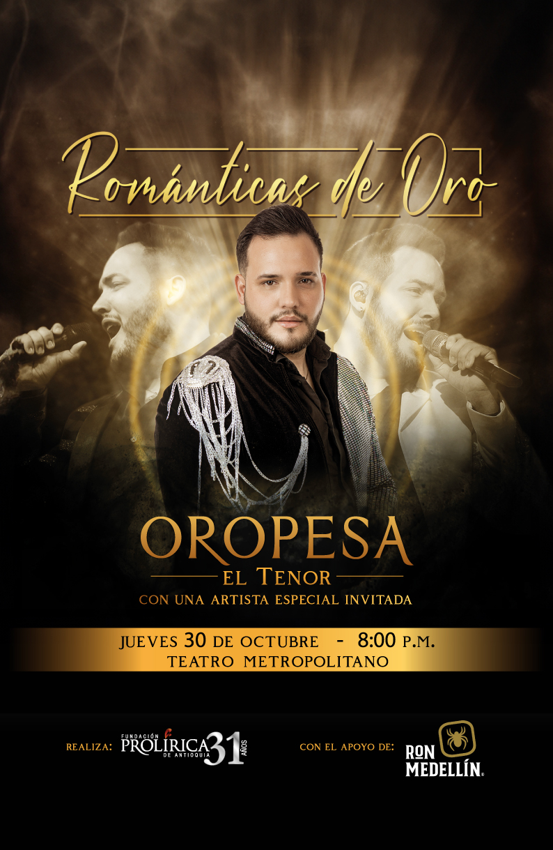 ROMÁNTICAS DE ORO