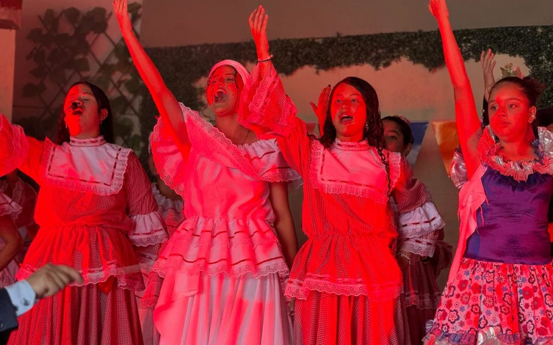 El Renacer de mi Tierra: arte, identidad y transformación en Támesis