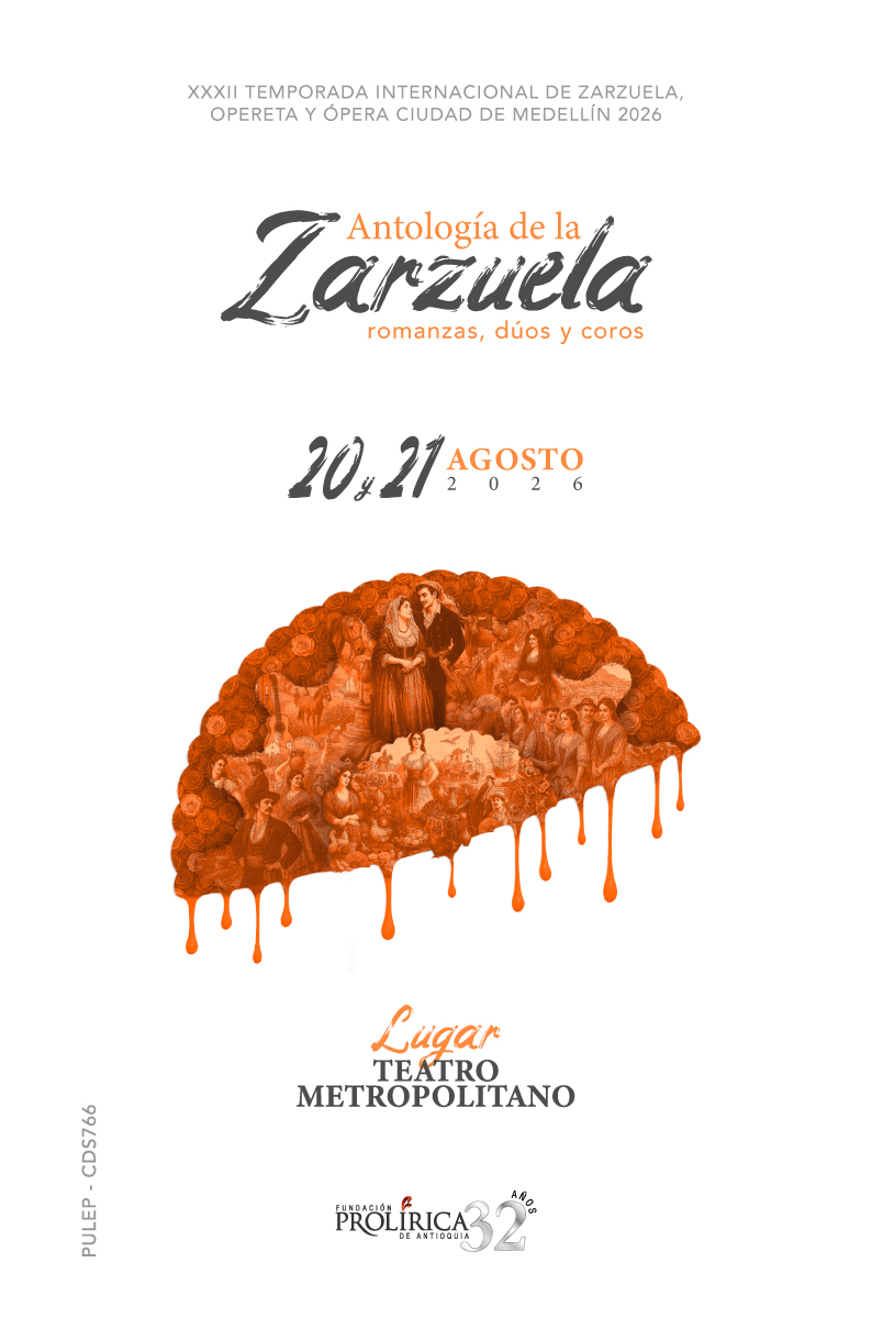 ANTOLOGÍA DE LA ZARZUELA