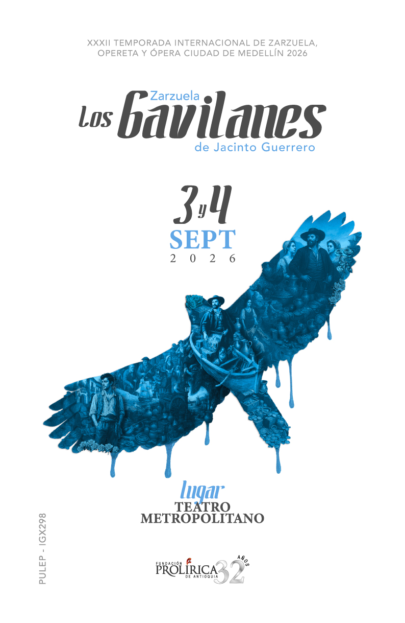 ZARZUELA - LOS GAVILANES